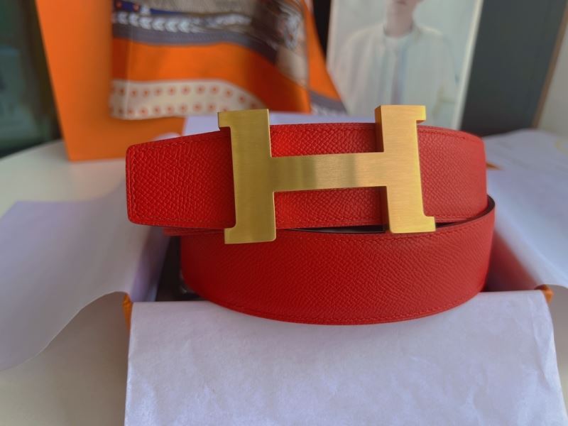 Hermes Belts